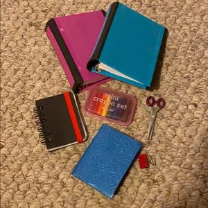 american girl doll sized school items